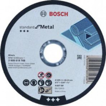 Řezný kotouč Metal 125x1 mm ; 2608619768 foto